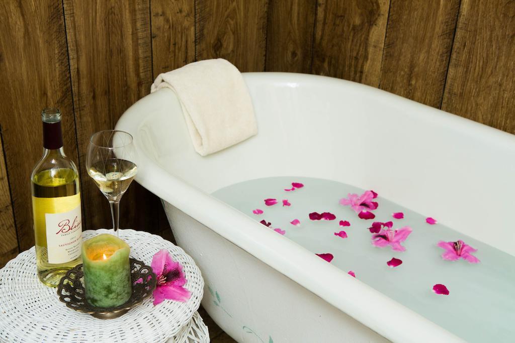 Country Inn Guesthouse Форт Браг Екстериор снимка